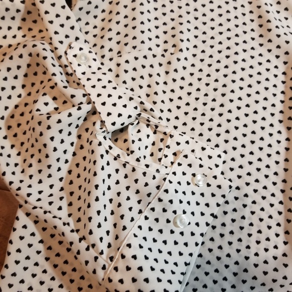 The limited blouse Heart Medium - Picture 5 of 6